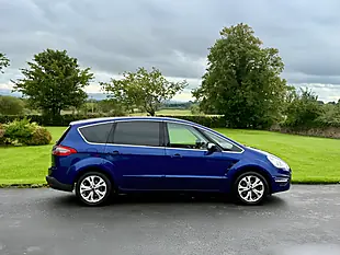 Used 2014 Ford S-Max Titanium Blue - Interior and Exterior details 4