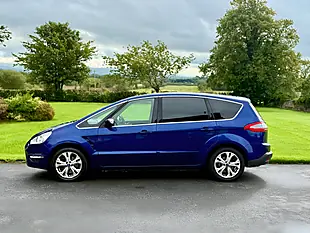 Used 2014 Ford S-Max Titanium Blue - Interior and Exterior details 5