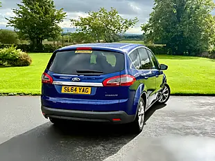 Used 2014 Ford S-Max Titanium Blue - Interior and Exterior details 6