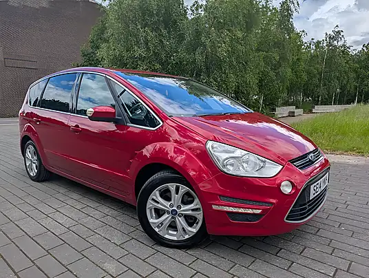 2014 Ford S-Max Titanium 2.0 TDCi