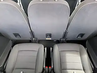 Used 2014 Ford S-Max Titanium Red - Interior and Exterior details 14