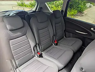 Used 2014 Ford S-Max Titanium Red - Interior and Exterior details 17