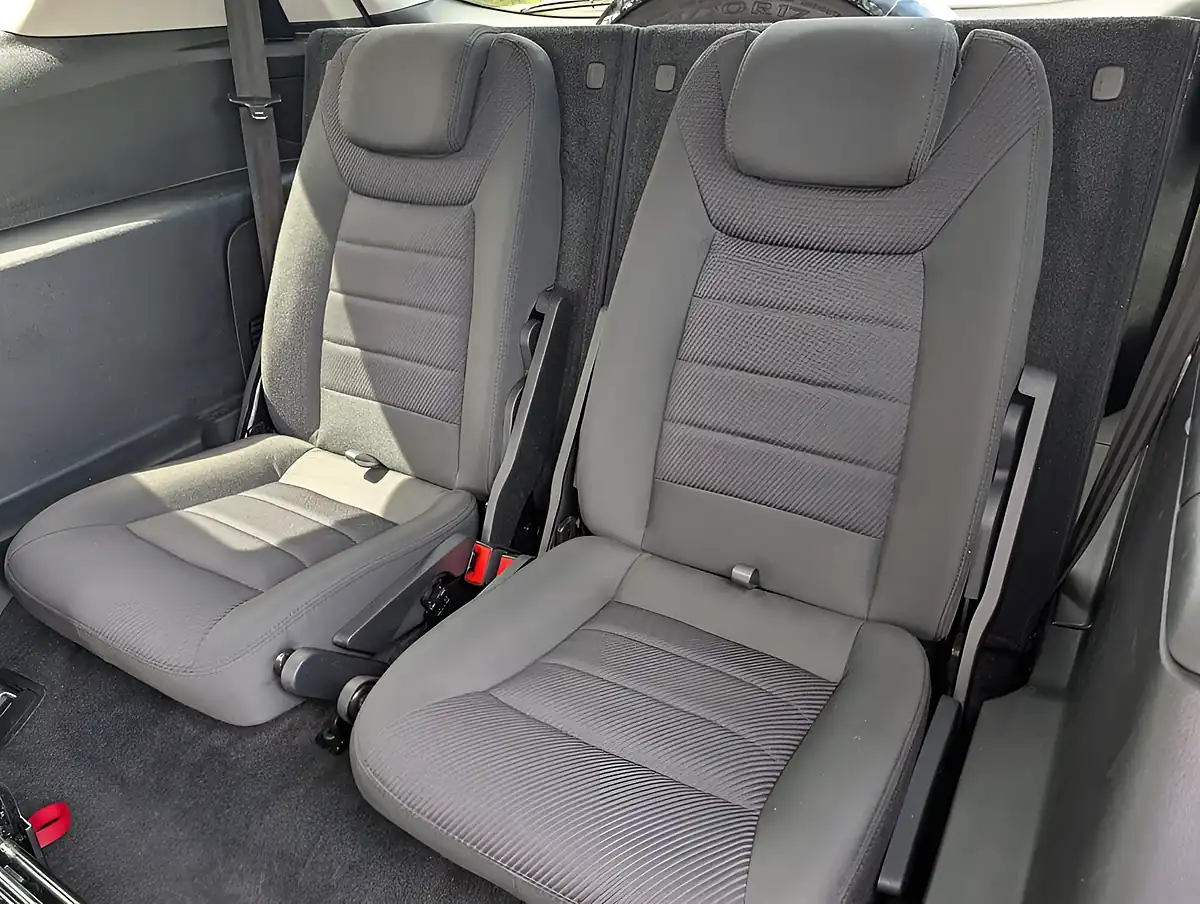 Used 2014 Ford S-Max Titanium Red - Interior and Exterior details 20