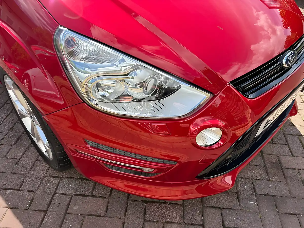 Used 2014 Ford S-Max Titanium X Sport Red - Interior and Exterior details 18