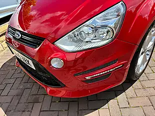 Used 2014 Ford S-Max Titanium X Sport Red - Interior and Exterior details 19