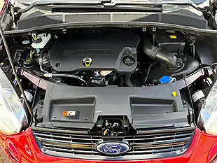 Used 2014 Ford S-Max Titanium X Sport Red - Interior and Exterior details 20