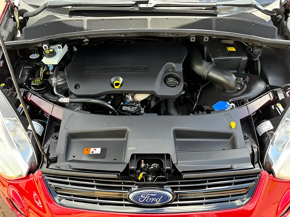 Used 2014 Ford S-Max Titanium X Sport Red - Interior and Exterior details 20