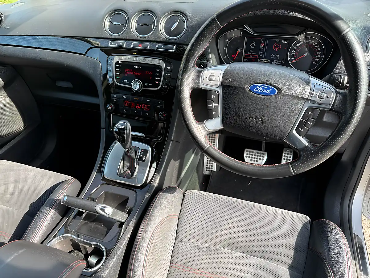 Used 2014 Ford S-Max Titanium X Sport Silver - Interior and Exterior details 10