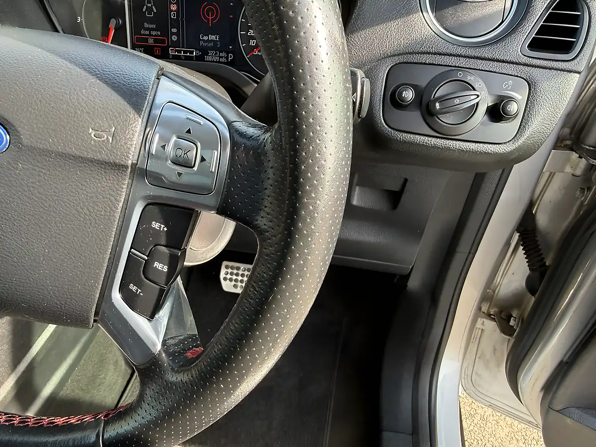 Used 2014 Ford S-Max Titanium X Sport Silver - Interior and Exterior details 12