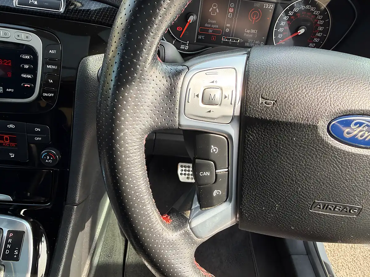 Used 2014 Ford S-Max Titanium X Sport Silver - Interior and Exterior details 13