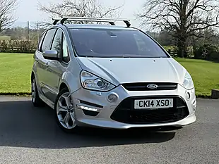 Used 2014 Ford S-Max Titanium X Sport Silver - Interior and Exterior details 15