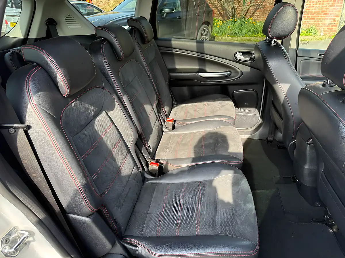 Used 2014 Ford S-Max Titanium X Sport Silver - Interior and Exterior details 17