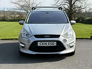Used 2014 Ford S-Max Titanium X Sport Silver - Interior and Exterior details 2