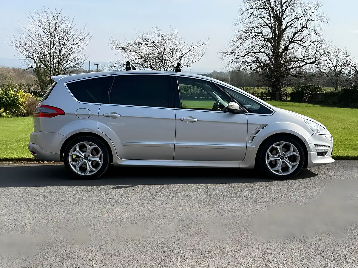 Used 2014 Ford S-Max Titanium X Sport Silver - Interior and Exterior details 5