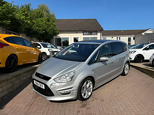 2014 Ford S-Max Titanium X Sport 2.0 TDCi