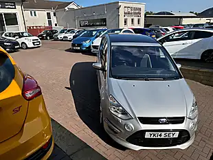 Used 2014 Ford S-Max Titanium X Sport Silver - Interior and Exterior details 10