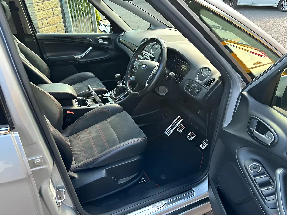Used 2014 Ford S-Max Titanium X Sport Silver - Interior and Exterior details 11