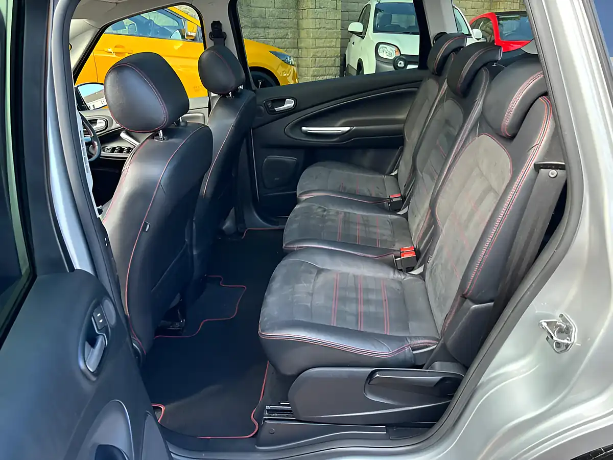 Used 2014 Ford S-Max Titanium X Sport Silver - Interior and Exterior details 12