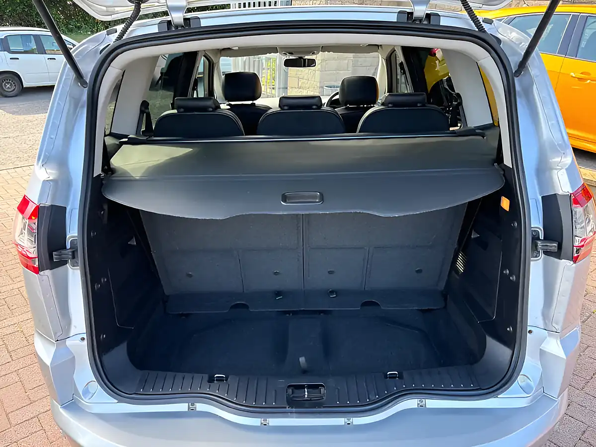 Used 2014 Ford S-Max Titanium X Sport Silver - Interior and Exterior details 13