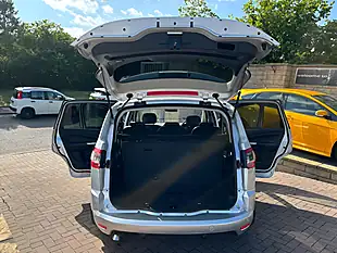 Used 2014 Ford S-Max Titanium X Sport Silver - Interior and Exterior details 19
