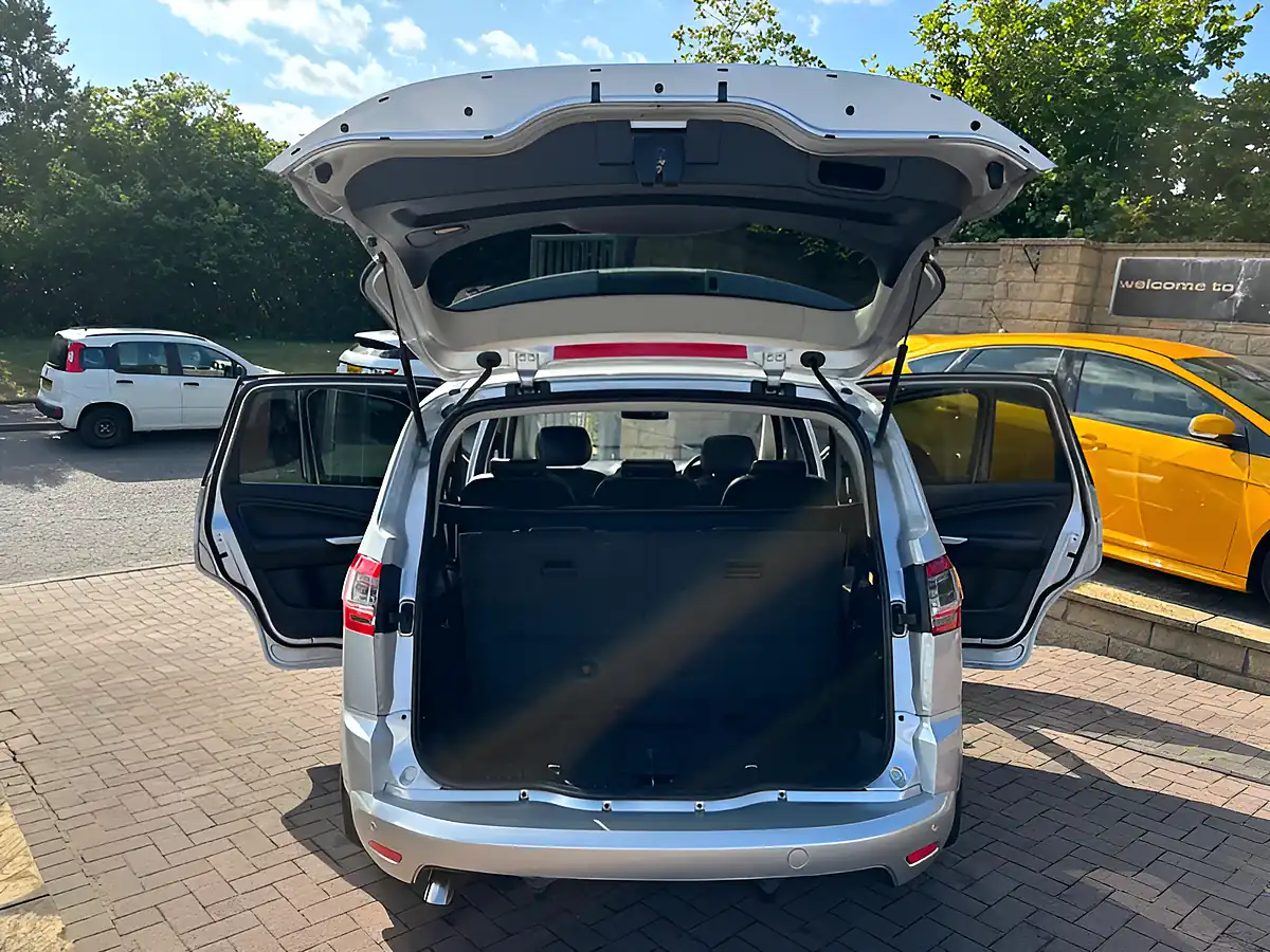 Used 2014 Ford S-Max Titanium X Sport Silver - Interior and Exterior details 19