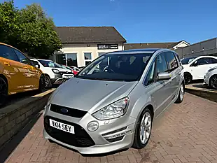 Used 2014 Ford S-Max Titanium X Sport Silver - Interior and Exterior details 4
