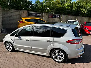 Used 2014 Ford S-Max Titanium X Sport Silver - Interior and Exterior details 7