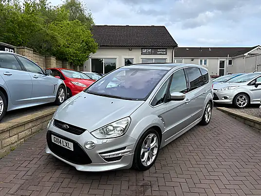 2014 Ford S-Max Titanium X Sport 2.2 TDCi