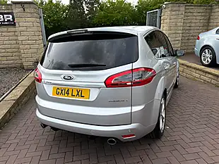 Used 2014 Ford S-Max Titanium X Sport Silver - Interior and Exterior details 10