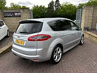 Used 2014 Ford S-Max Titanium X Sport Silver - Interior and Exterior details 11