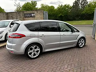 Used 2014 Ford S-Max Titanium X Sport Silver - Interior and Exterior details 12