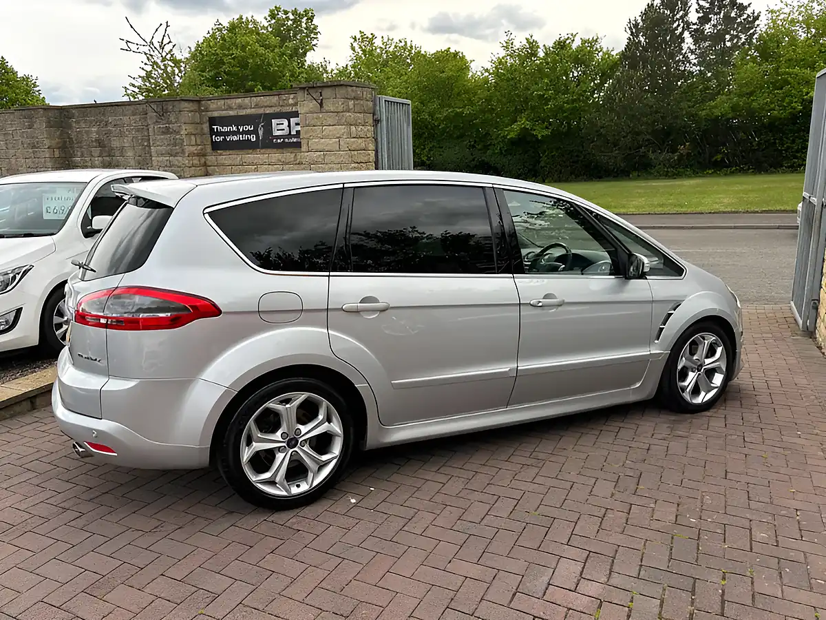 Used 2014 Ford S-Max Titanium X Sport Silver - Interior and Exterior details 12
