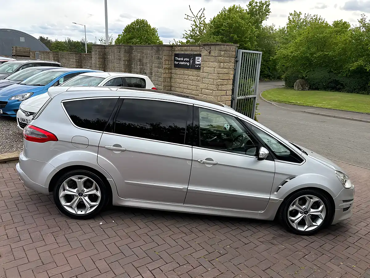 Used 2014 Ford S-Max Titanium X Sport Silver - Interior and Exterior details 13