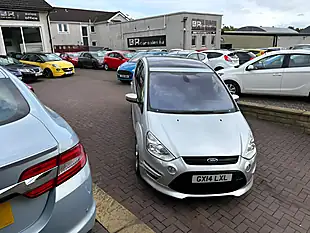 Used 2014 Ford S-Max Titanium X Sport Silver - Interior and Exterior details 15