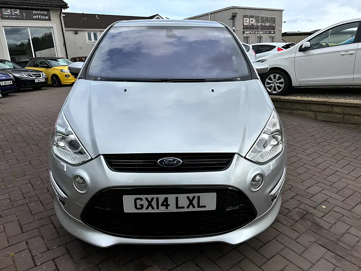 Used 2014 Ford S-Max Titanium X Sport Silver - Interior and Exterior details 16
