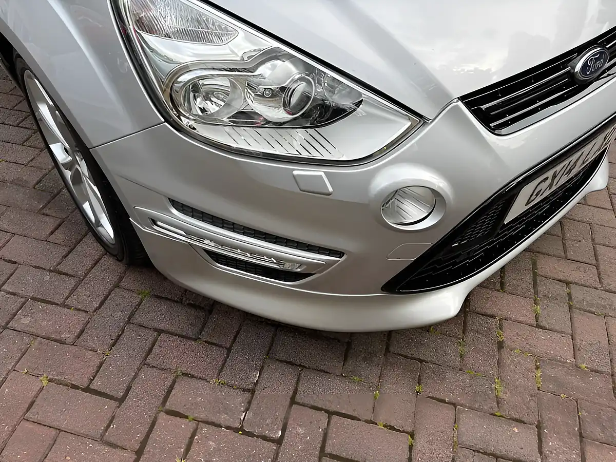 Used 2014 Ford S-Max Titanium X Sport Silver - Interior and Exterior details 17