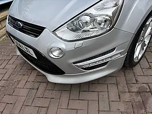 Used 2014 Ford S-Max Titanium X Sport Silver - Interior and Exterior details 18