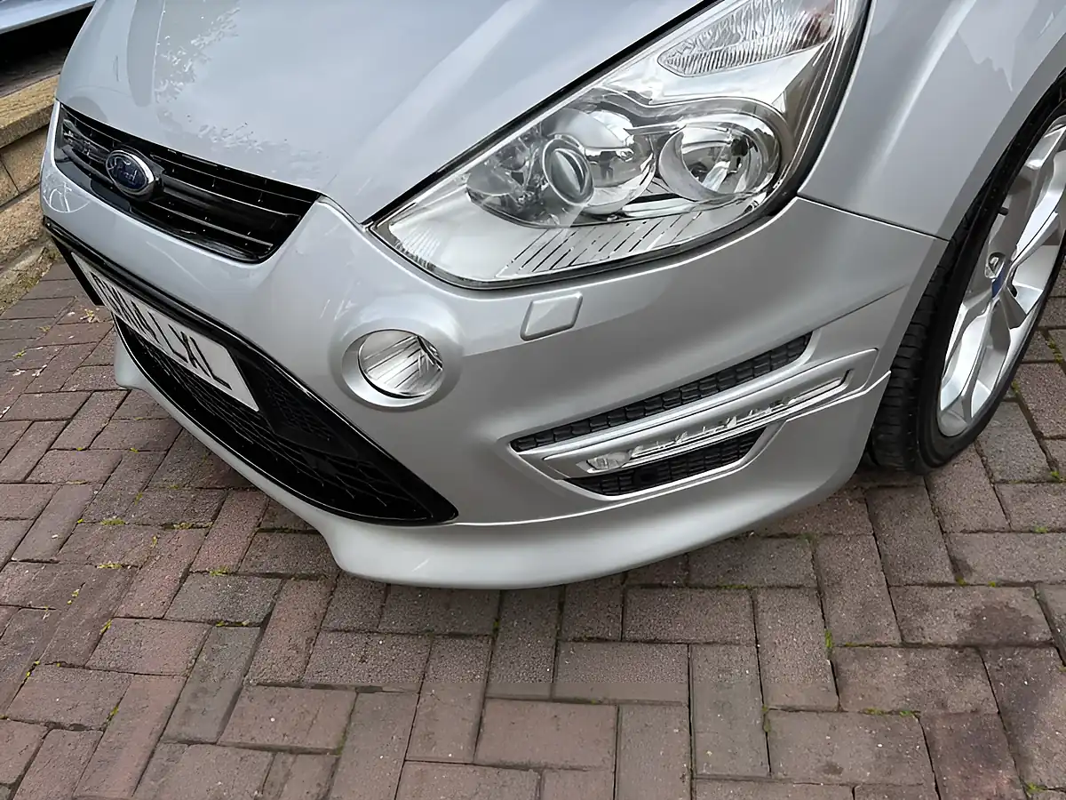 Used 2014 Ford S-Max Titanium X Sport Silver - Interior and Exterior details 18
