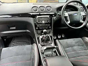 Used 2014 Ford S-Max Titanium X Sport Silver - Interior and Exterior details 20