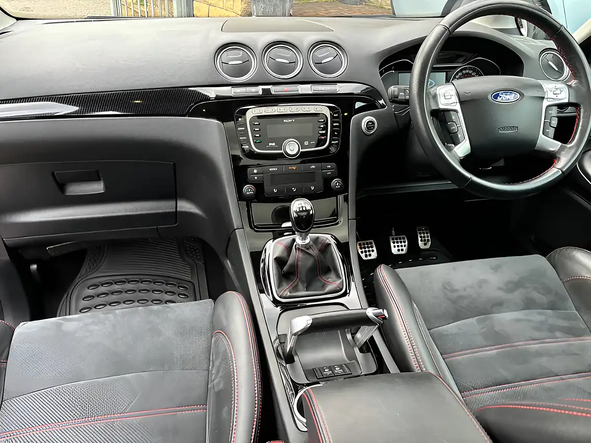 Used 2014 Ford S-Max Titanium X Sport Silver - Interior and Exterior details 20
