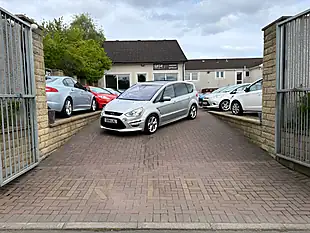Used 2014 Ford S-Max Titanium X Sport Silver - Interior and Exterior details 3