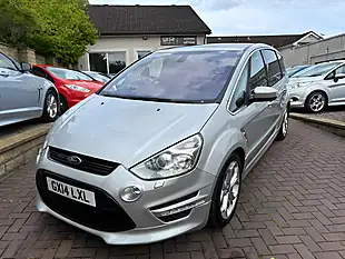 Used 2014 Ford S-Max Titanium X Sport Silver - Interior and Exterior details 4