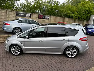 Used 2014 Ford S-Max Titanium X Sport Silver - Interior and Exterior details 6