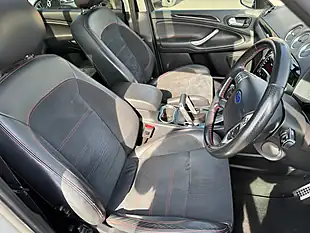 Used 2014 Ford S-Max Titanium X Sport Silver - Interior and Exterior details 10