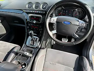 Used 2014 Ford S-Max Titanium X Sport Silver - Interior and Exterior details 11