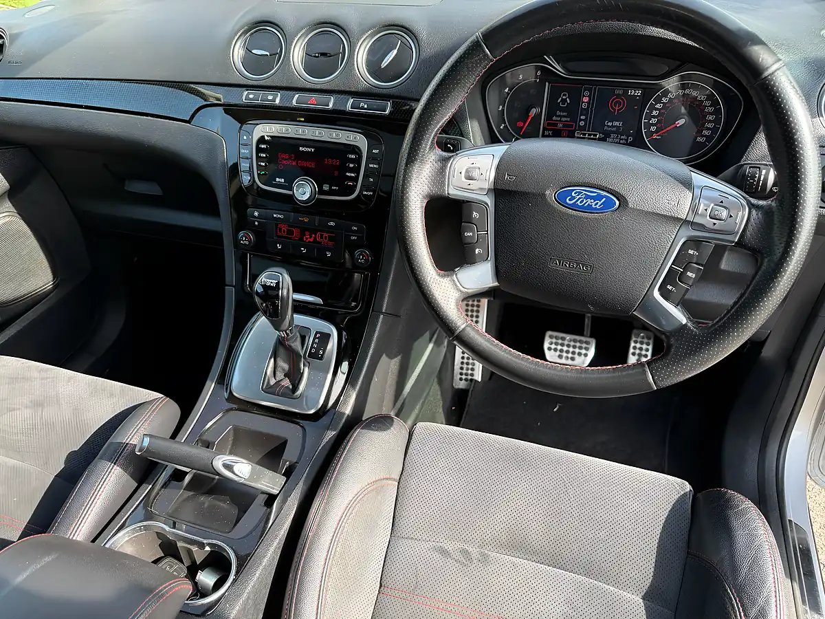 Used 2014 Ford S-Max Titanium X Sport Silver - Interior and Exterior details 11