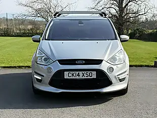 Used 2014 Ford S-Max Titanium X Sport Silver - Interior and Exterior details 2