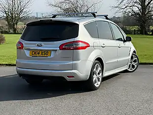 Used 2014 Ford S-Max Titanium X Sport Silver - Interior and Exterior details 7