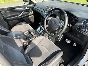 Used 2014 Ford S-Max Titanium X Sport Silver - Interior and Exterior details 9