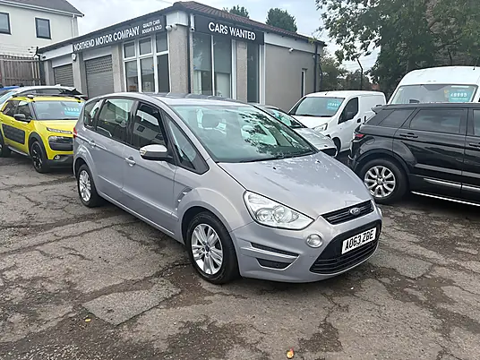 2014 Ford S-Max Zetec 2.0 TDCi